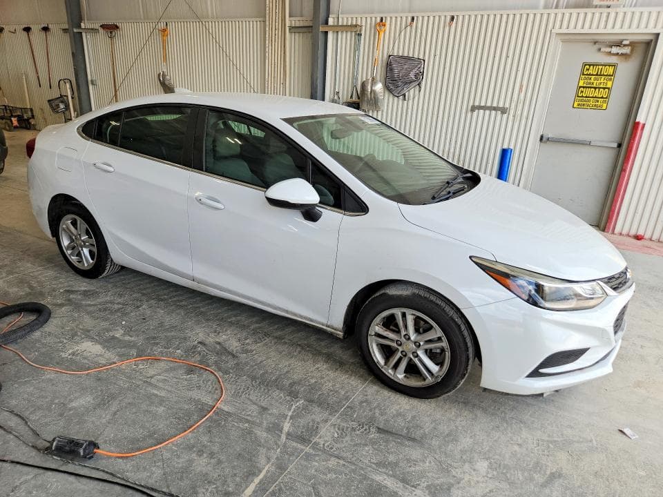 2018 CHEVROLET CRUZE LT 4