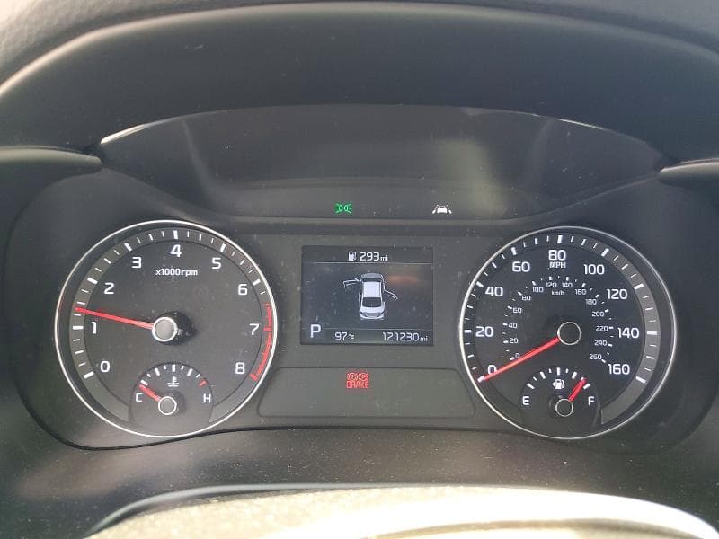 2020 KIA FORTE LXS 9