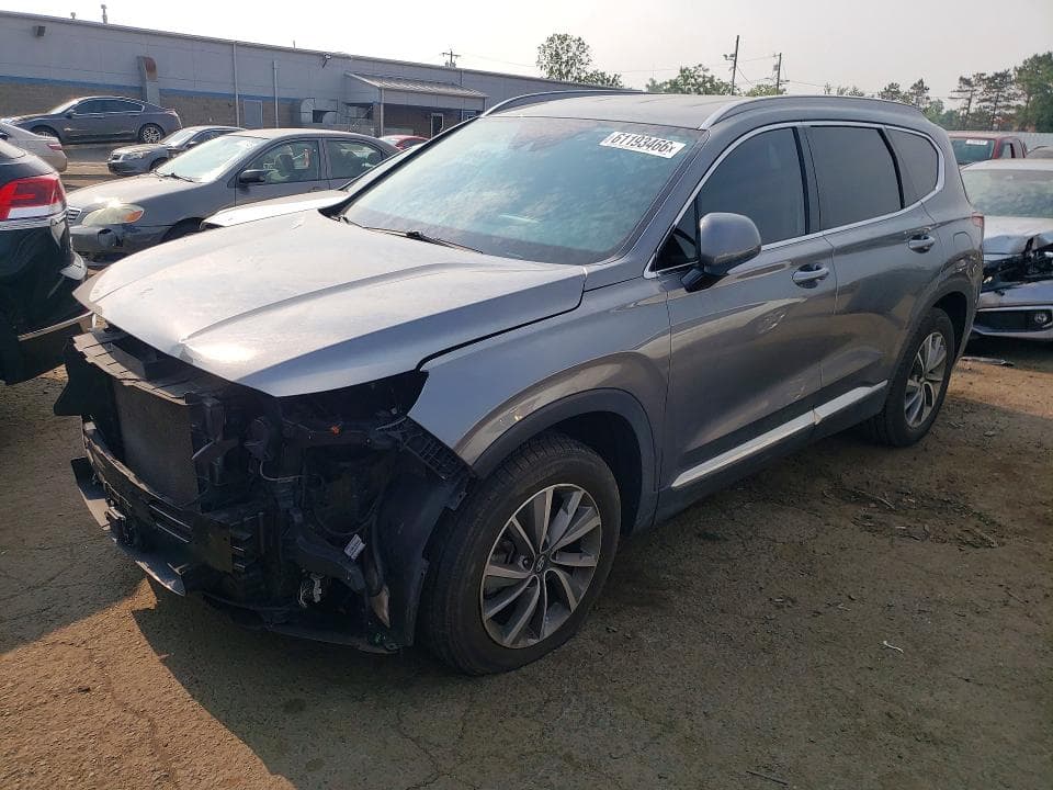 2019 HYUNDAI SANTA FE SEL PLUS 2.4L - 1