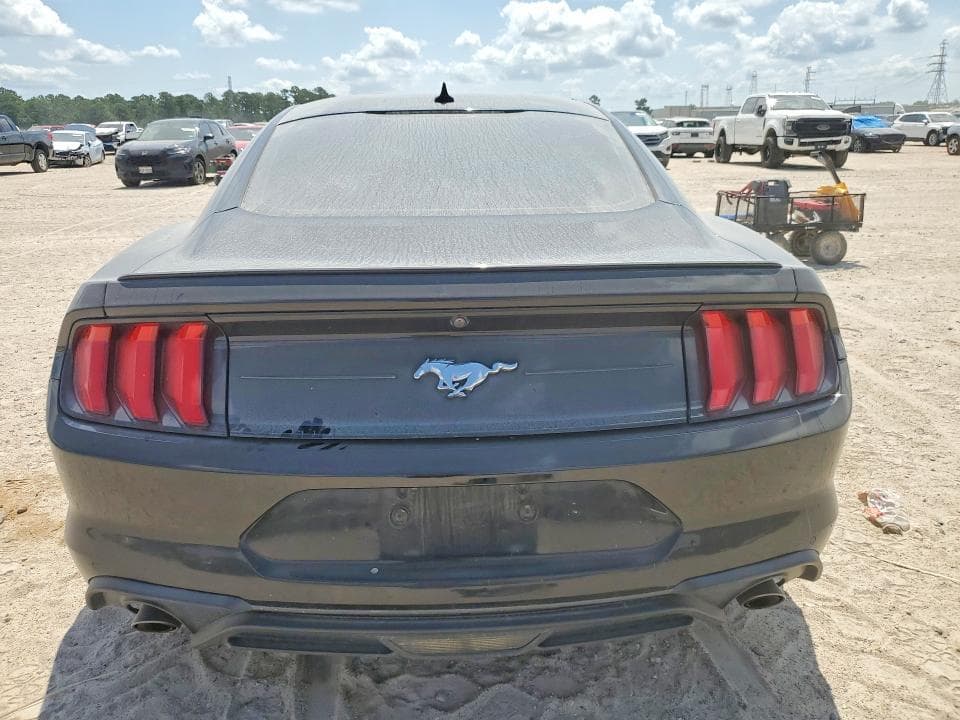 2020 FORD MUSTANG 6