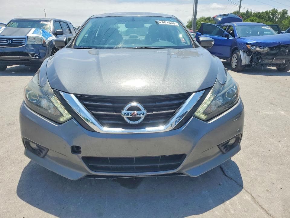 2017 NISSAN ALTIMA 2.5 5