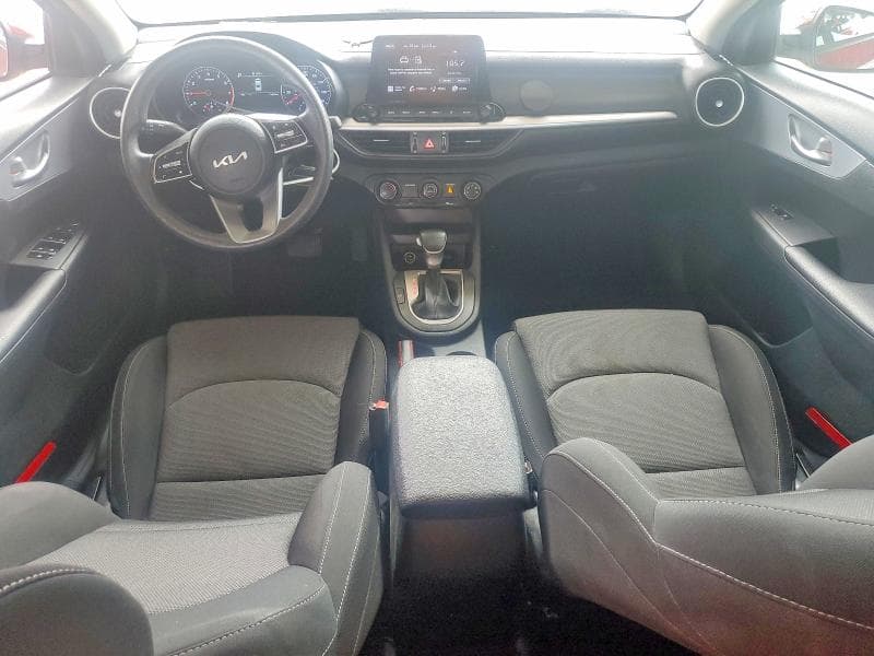 2022 KIA FORTE LXS 8