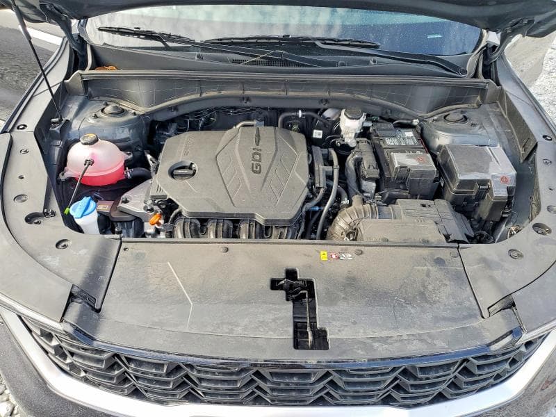 2026 KIA SORENTO LX 12