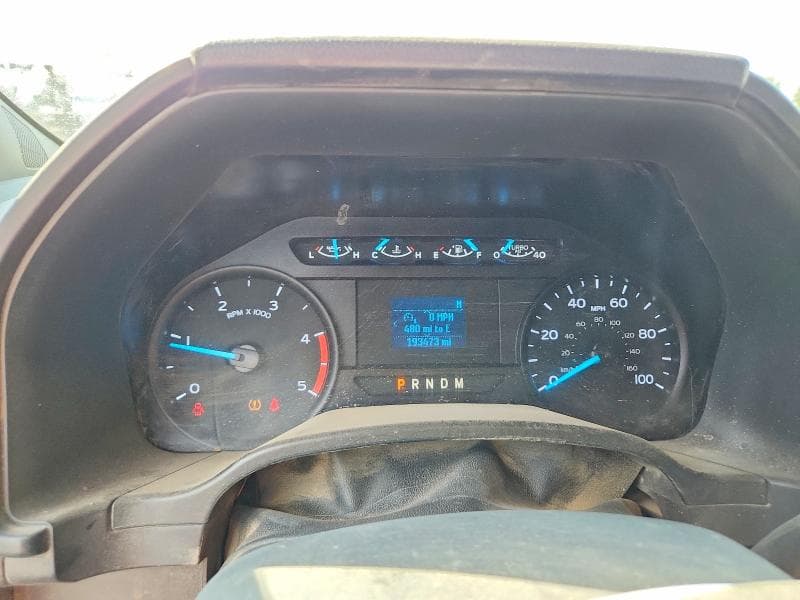 2020 FORD F350 SUPER DUTY 9