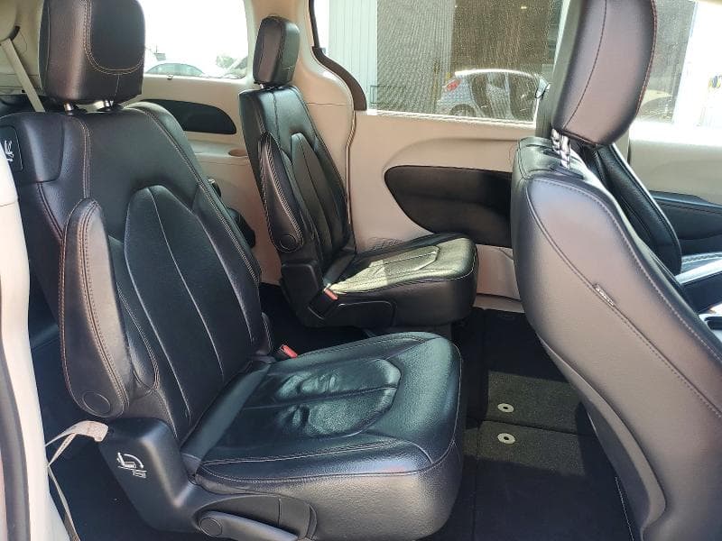 2017 CHRYSLER PACIFICA TOURING L 11