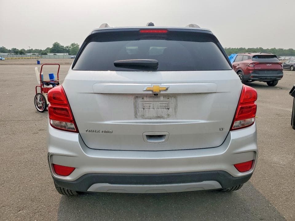2019 CHEVROLET TRAX 1LT 6