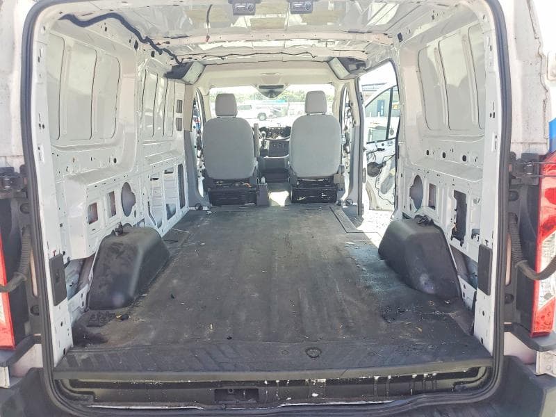 2019 FORD TRANSIT T-150 10