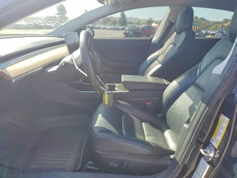 2019 TESLA MODEL 3 7