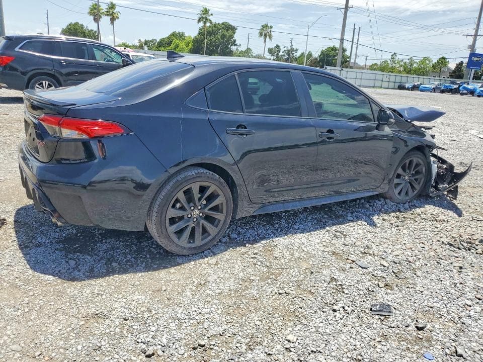 2023 TOYOTA COROLLA XSE 3