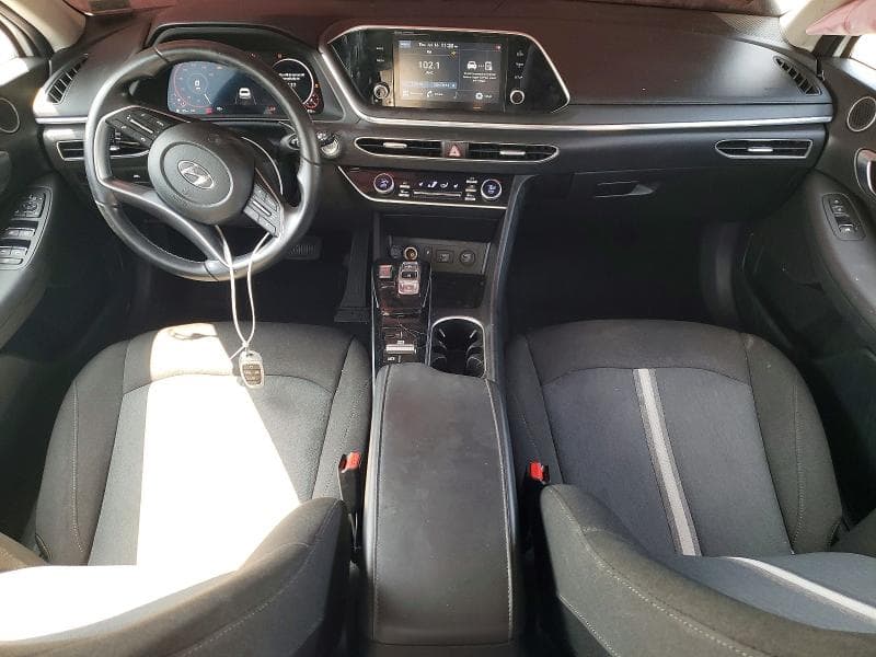 2021 HYUNDAI SONATA SEL 8