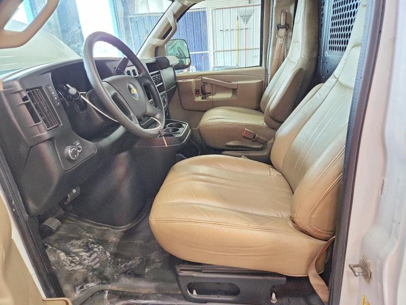2017 CHEVROLET EXPRESS G2500 7