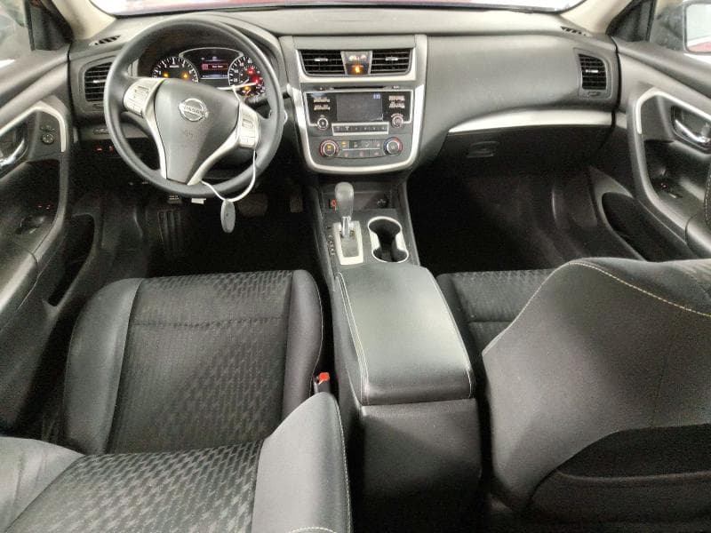 2018 NISSAN ALTIMA 2.5 S 8