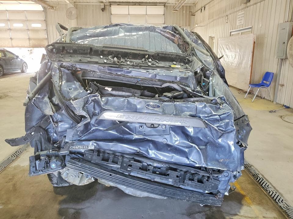 2021 FORD EXPLORER XLT 6