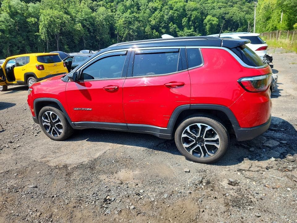 2024 JEEP COMPASS LIMITED 2