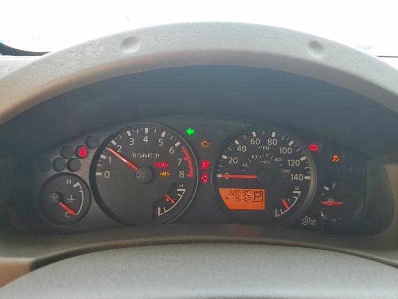 2019 NISSAN FRONTIER SV 9