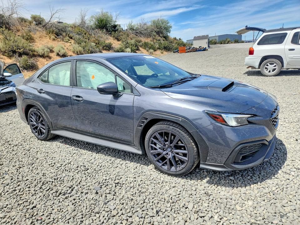 2024 SUBARU WRX PREMIUM 4