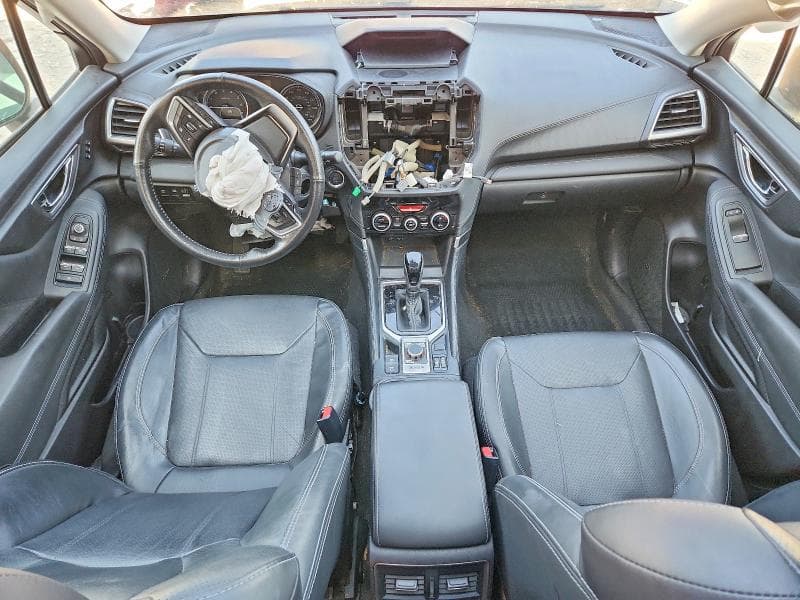 2020 SUBARU FORESTER TOURING 8