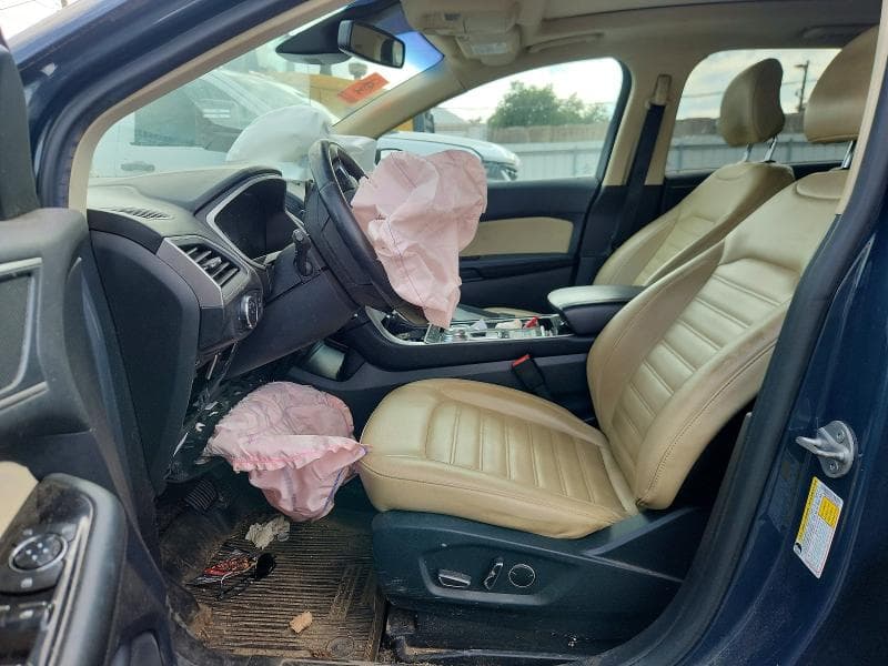 2019 FORD EDGE SEL 7