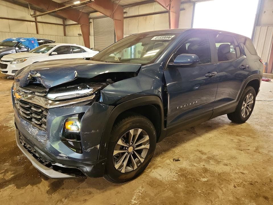 2026 CHEVROLET EQUINOX LT - 1