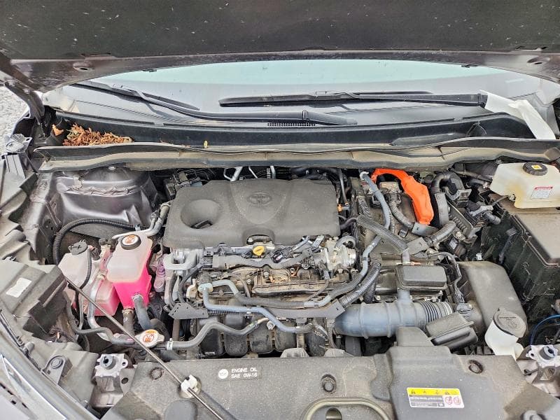 2022 TOYOTA SIENNA XLE 12