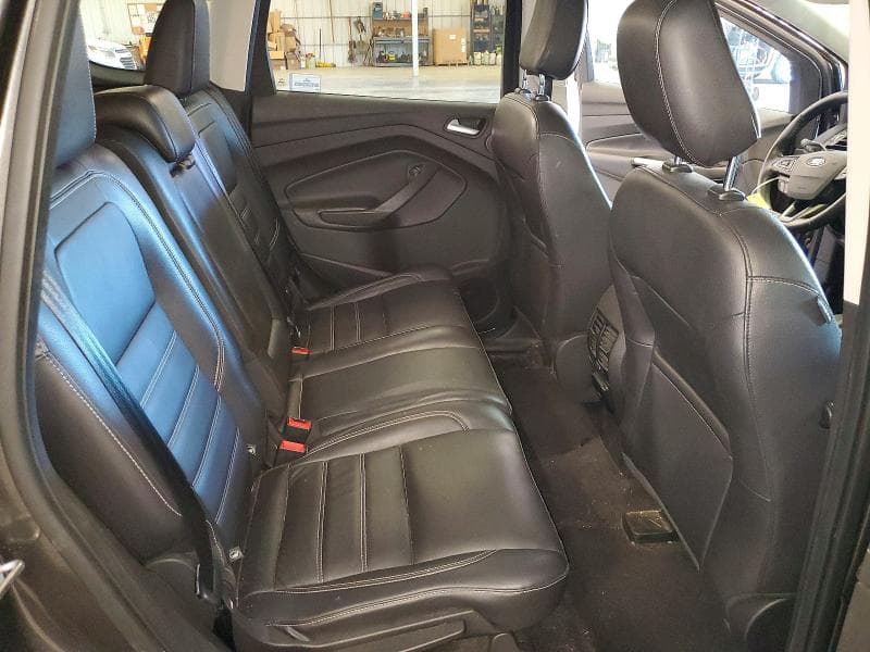 2018 FORD ESCAPE TITANIUM 11