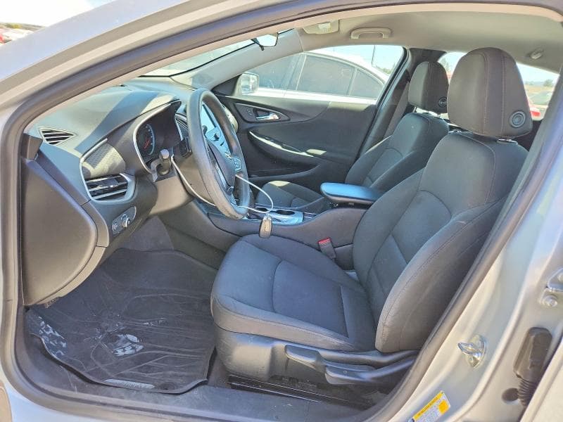 2018 CHEVROLET MALIBU LS 7
