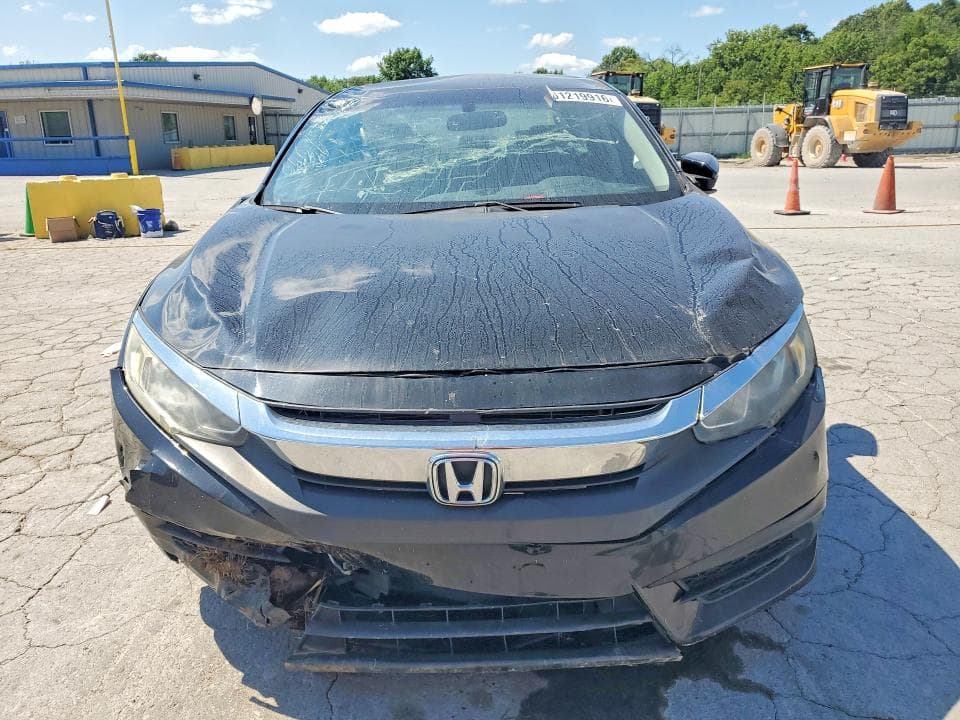2018 HONDA CIVIC LX 5