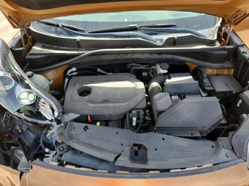2018 KIA SPORTAGE LX 11