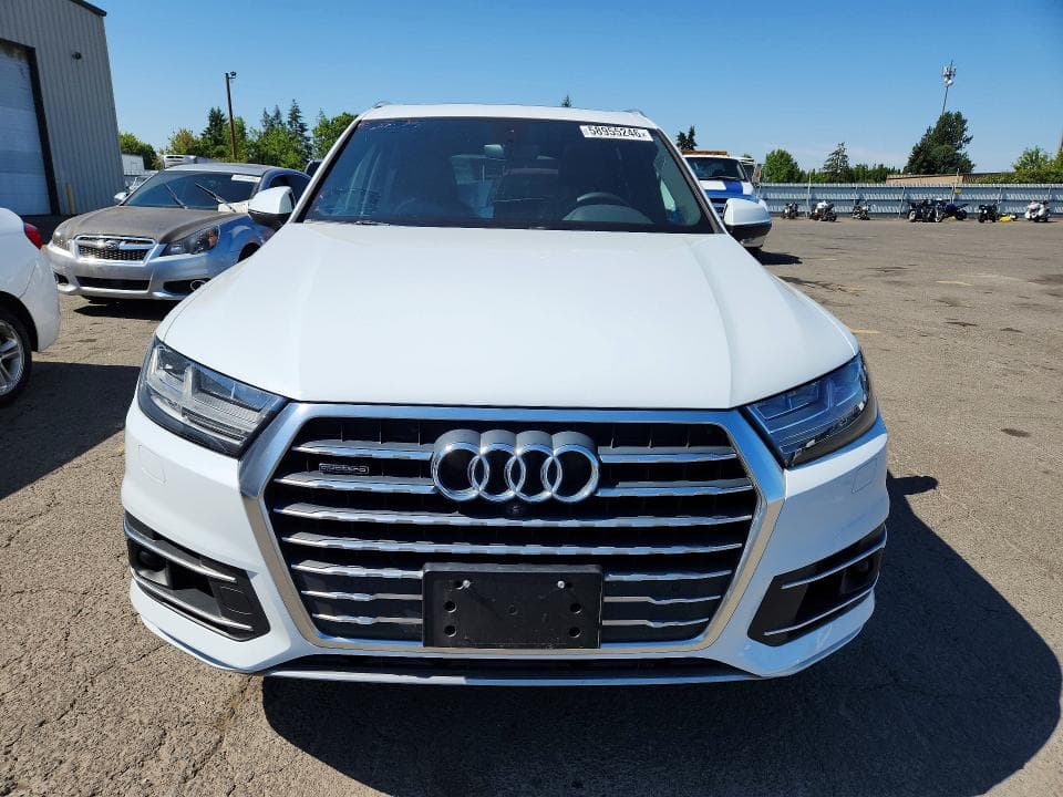 2018 AUDI Q7 PREMIUM PLUS 5