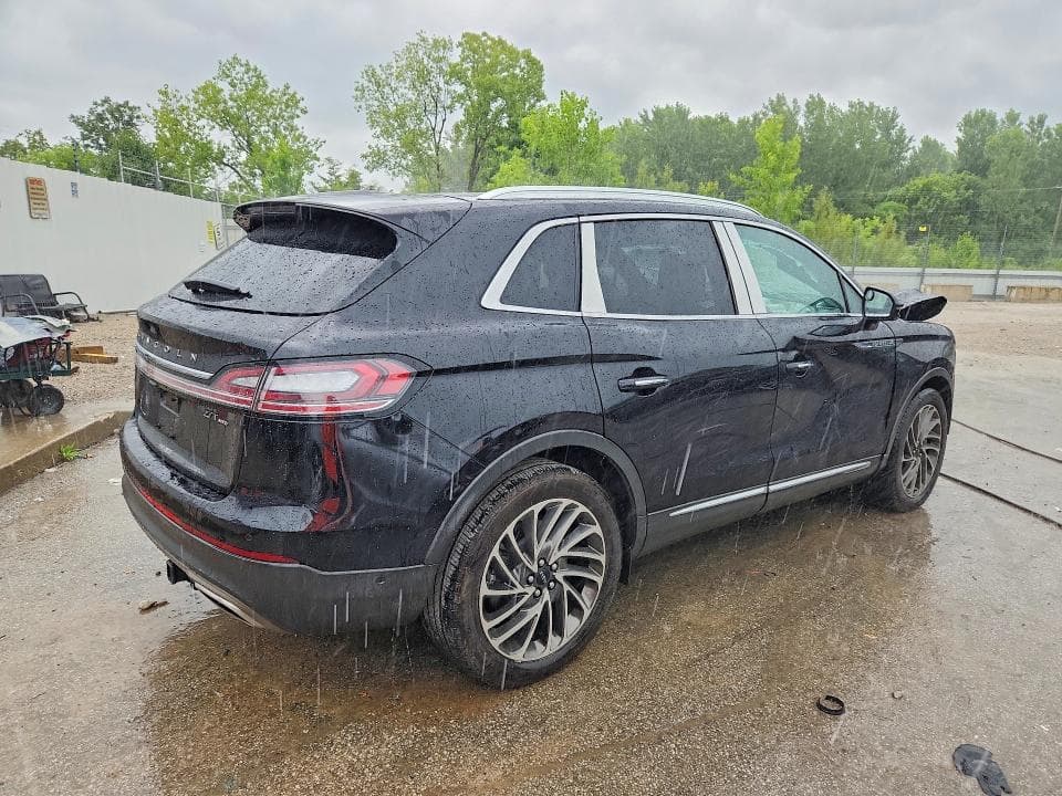 2020 LINCOLN NAUTILUS RESERVE 3