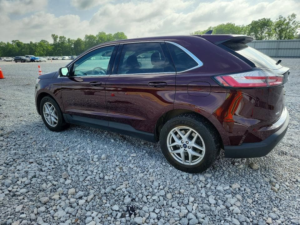2022 FORD EDGE SEL 2
