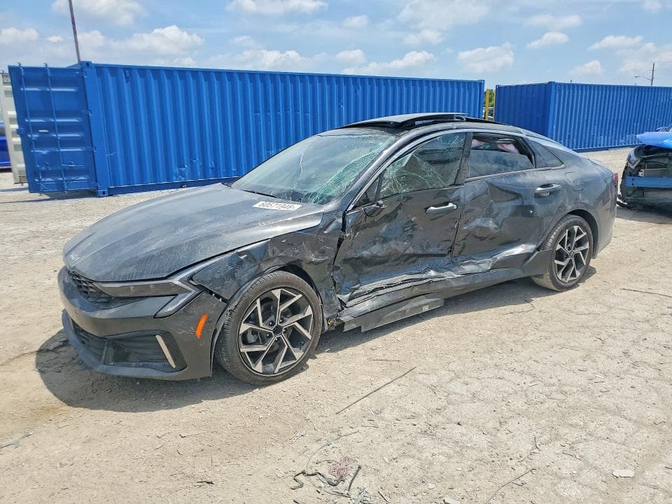 2025 KIA K5 EX - 1