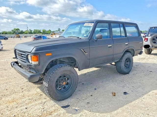 1985 TOYOTA LAND CRUISER FJ60 - 1
