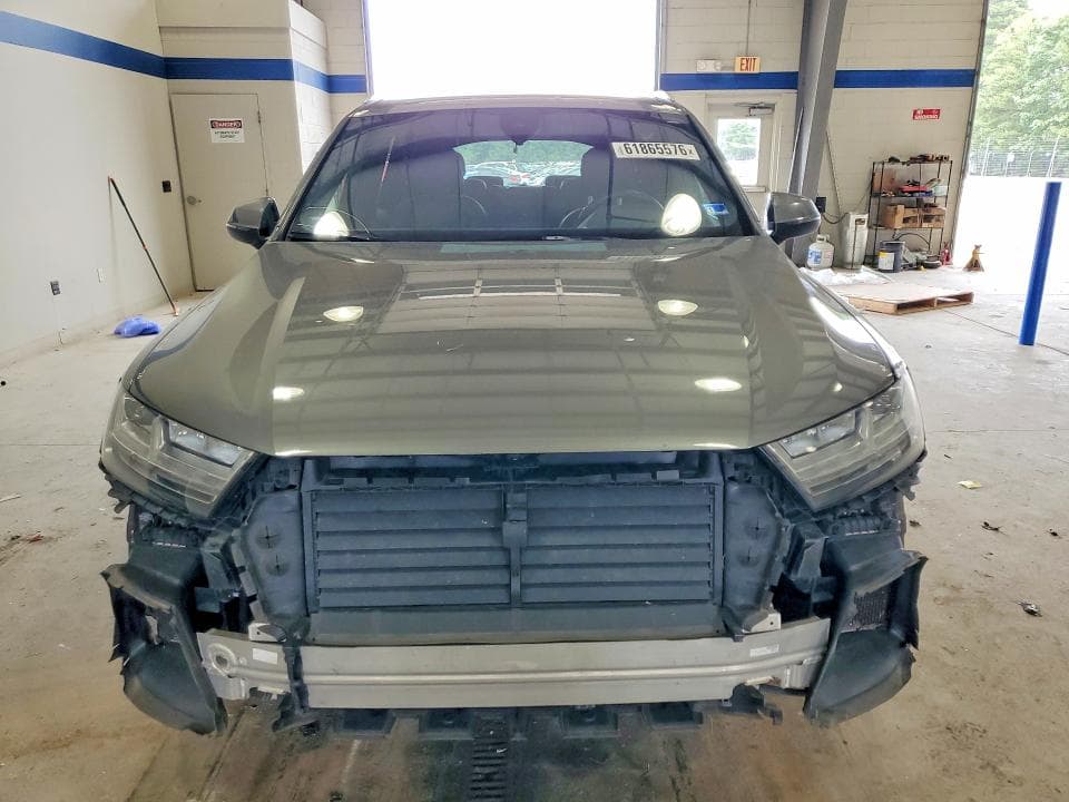 2017 AUDI Q7 PREMIUM PLUS 5