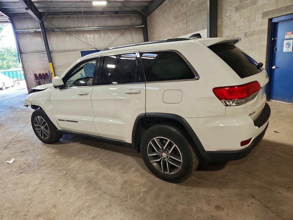 2018 JEEP GRAND CHEROKEE LAREDO 2
