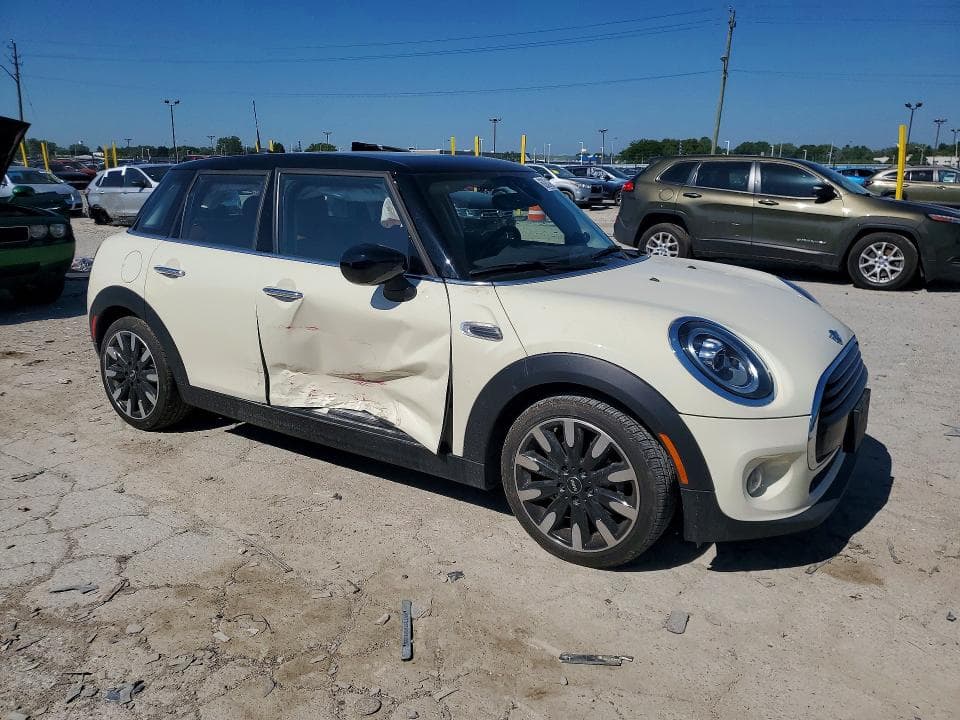 2020 MINI COOPER 4