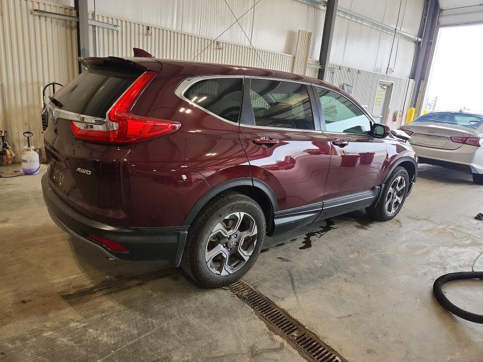 2019 HONDA CR-V EXL 3