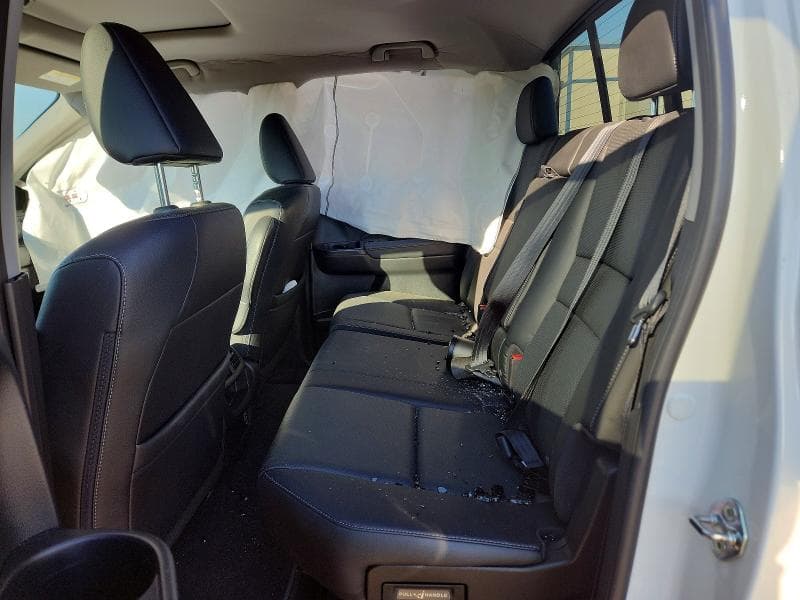 2019 HONDA RIDGELINE RTL 10
