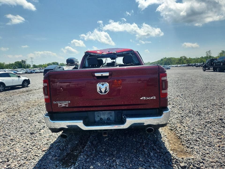 2020 RAM 1500 LARAMIE 6
