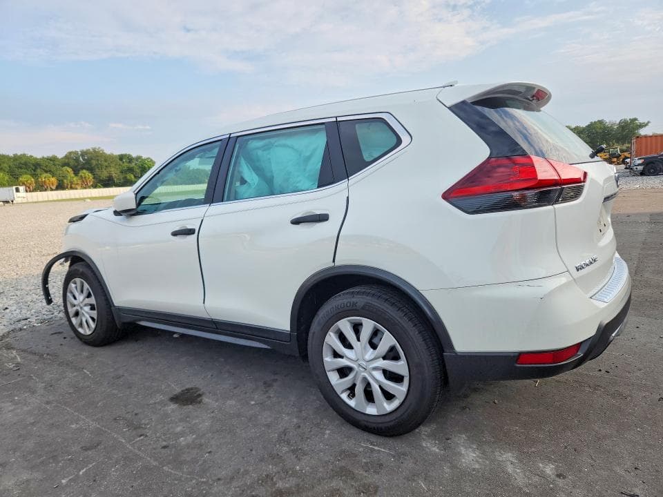 2020 NISSAN ROGUE S 2