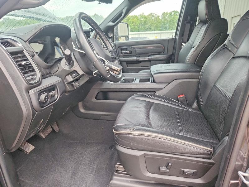 2024 RAM 2500 LIMITED 7