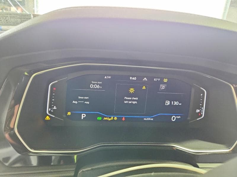 2022 VOLKSWAGEN JETTA SEL 9