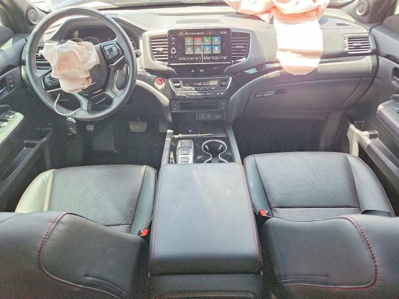 2024 HONDA RIDGELINE BLACK EDITION 8