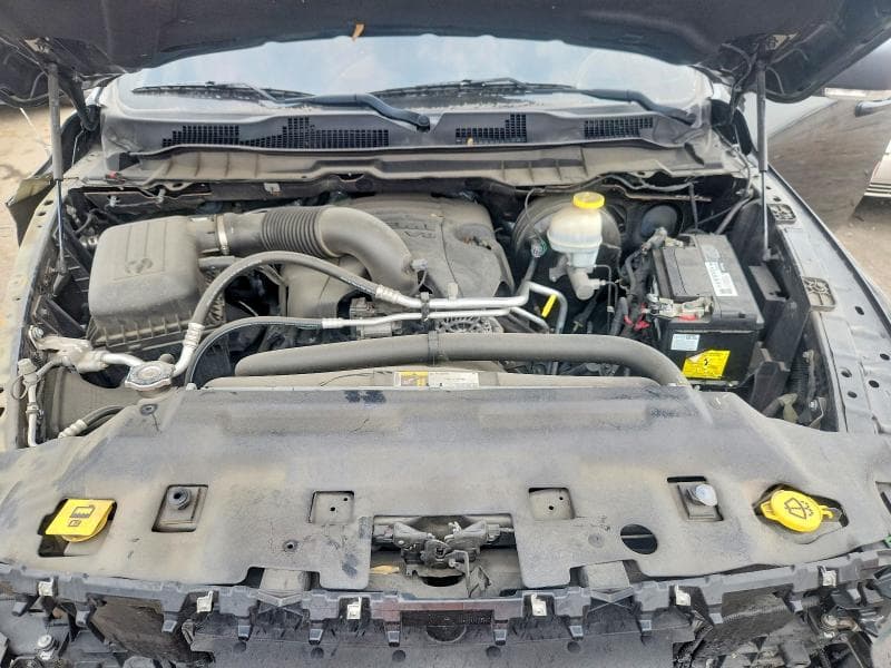 2018 RAM 1500 SLT 11