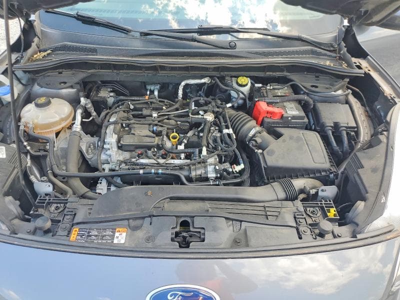 2021 FORD ESCAPE SE 11