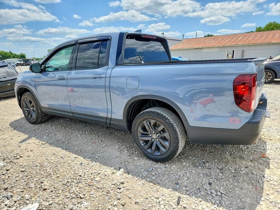 2025 HONDA RIDGELINE SPORT 2