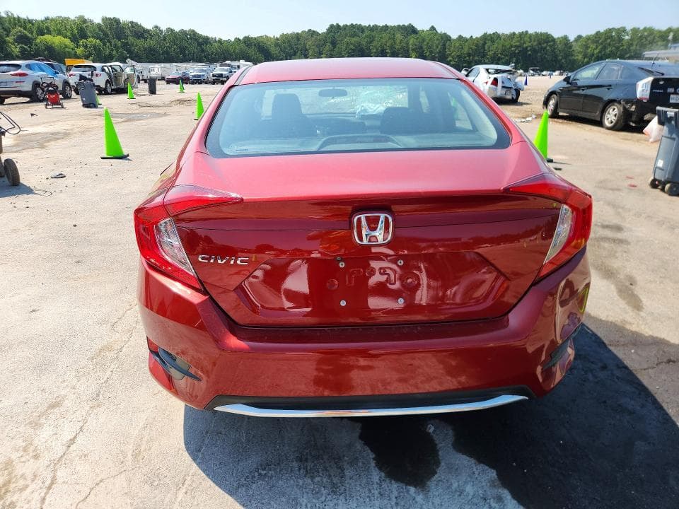 2019 HONDA CIVIC LX 6