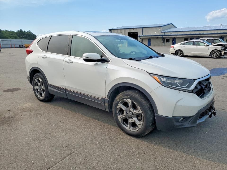 2019 HONDA CR-V EX 4