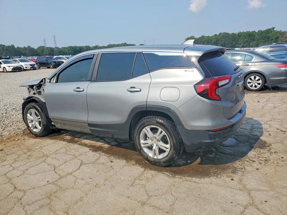2024 GMC TERRAIN SLE 2