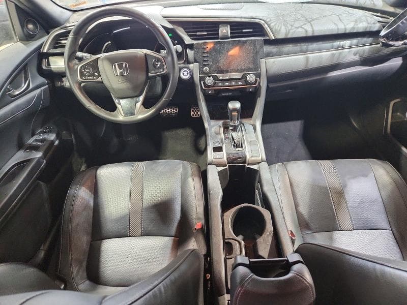 2020 HONDA CIVIC SPORT TOURING SPORT TOURING 8